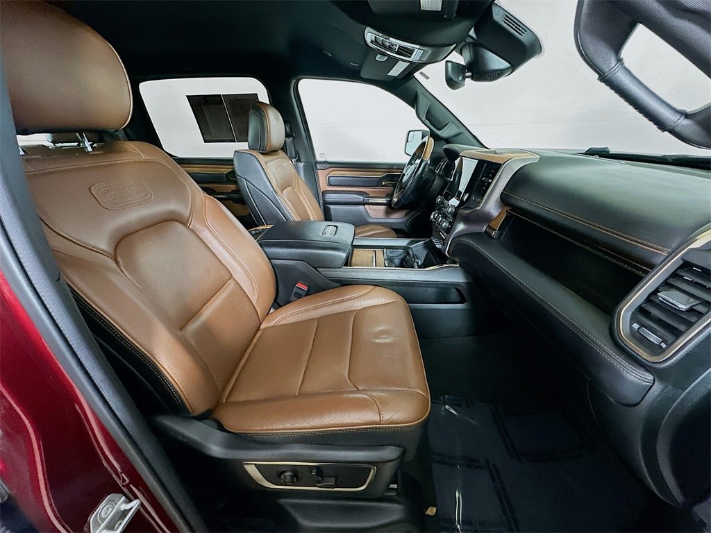 Used 2022 RAM 1500 Limited w/ Body Color Bumper Group image 12