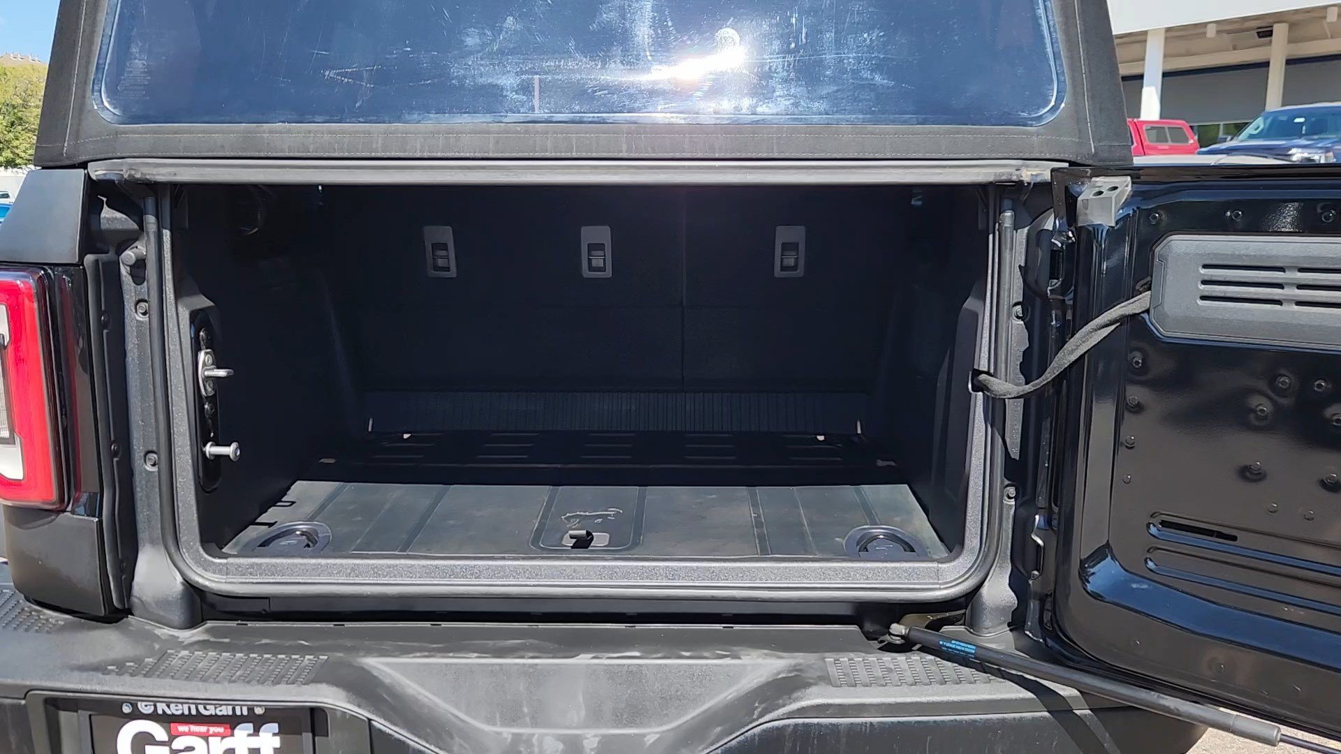 Used 2023 Ford Bronco Badlands AWD/4WD image 39