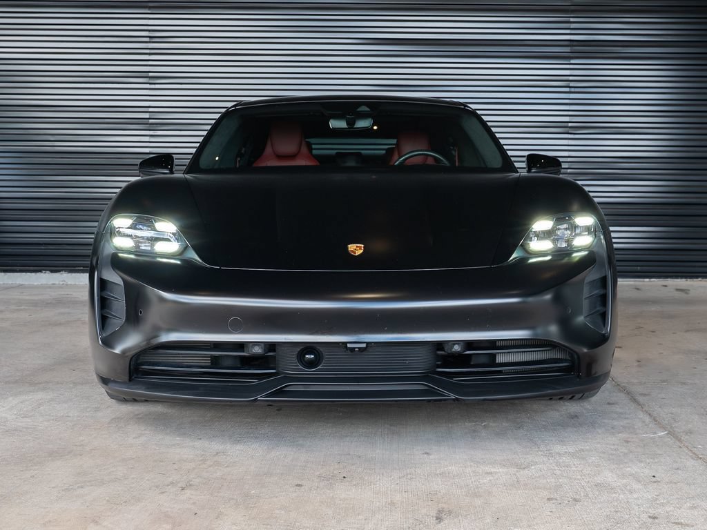 Certified 2023 Porsche Taycan GTS AWD/4WD image 10