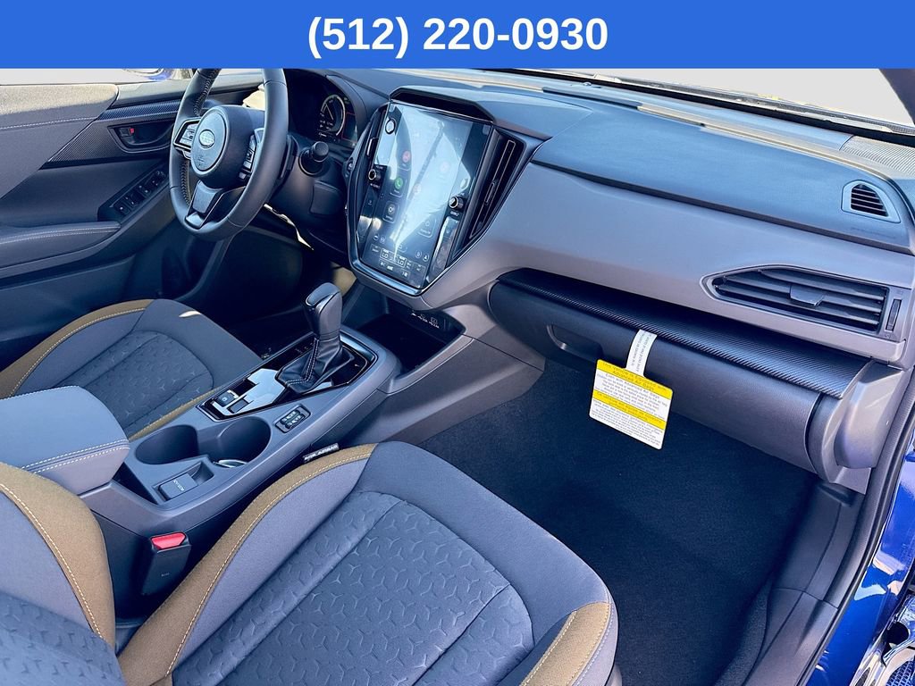 New 2026 Subaru Crosstrek 2.5i Sport image 37