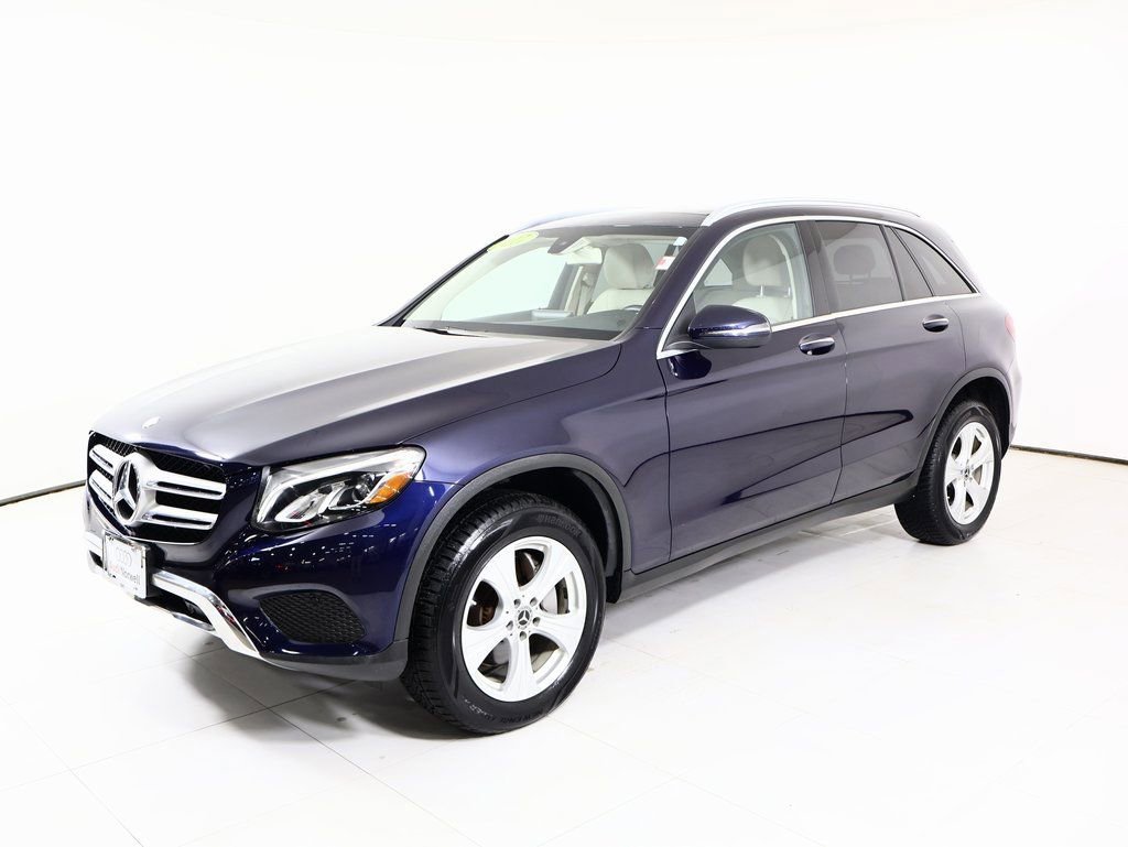 Used 2017 Mercedes-Benz GLC 300 4MATIC image 11