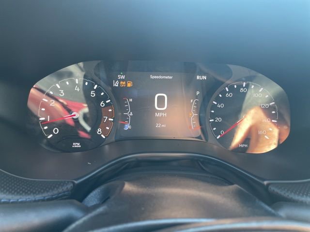 New 2025 Jeep Compass Latitude w/ Altitude Special Edition image 23