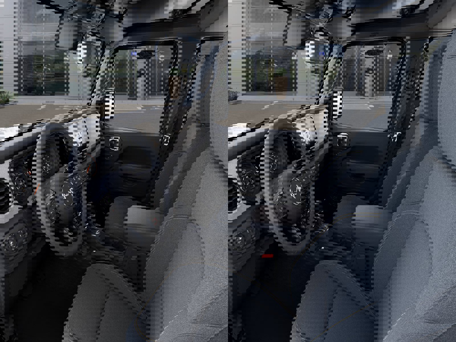 New 2026 Jeep Gladiator Willys image 51