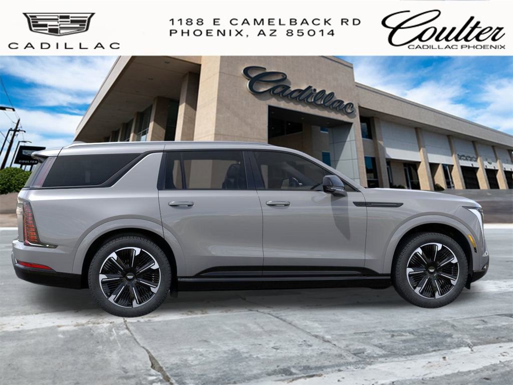 New 2026 Cadillac Escalade IQL Sport 2 image 5
