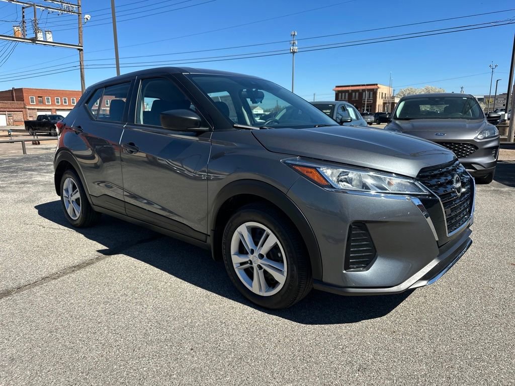Certified 2024 Nissan Kicks S image 8