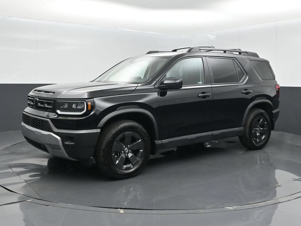 Used 2026 Honda Passport RTL