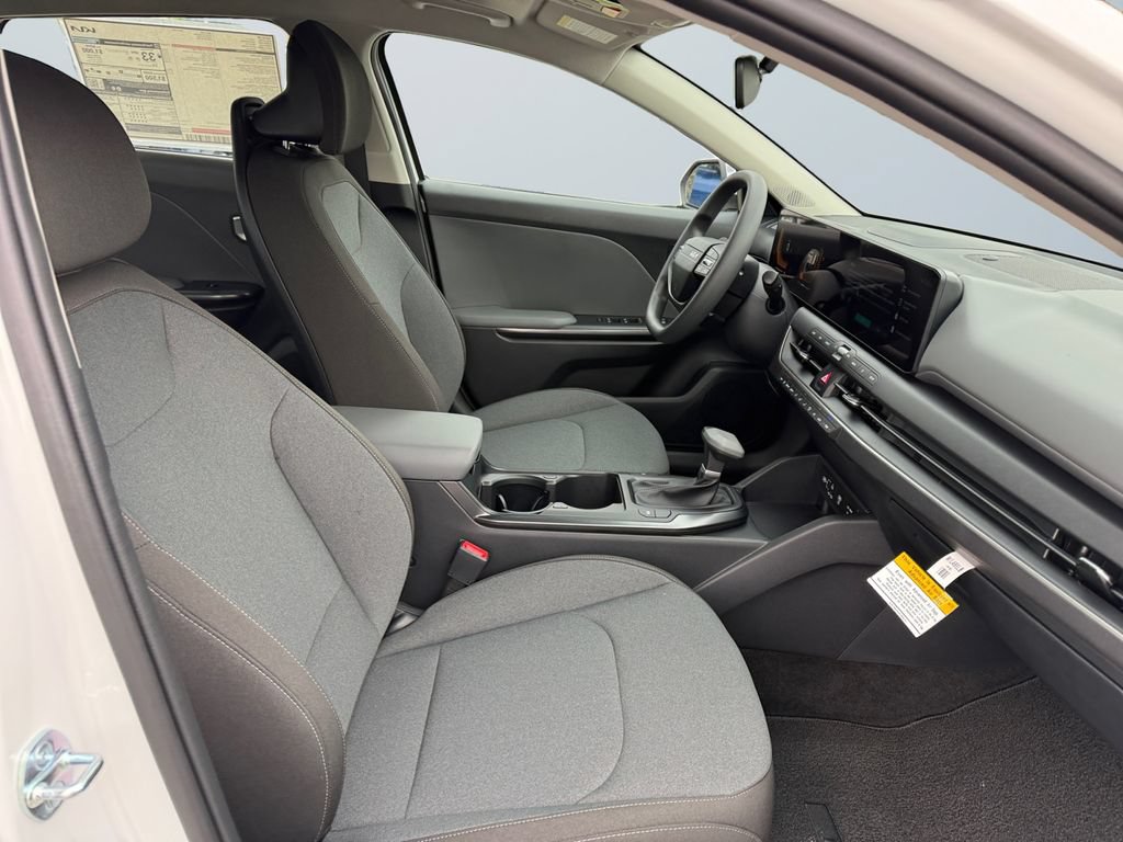 New 2026 Kia K4 FWD image 15