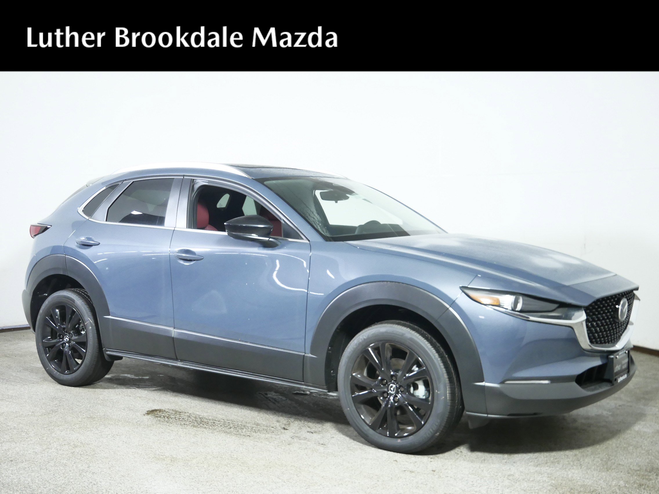 New 2025 MAZDA CX-30 AWD 2.5 S w/ Preferred Package