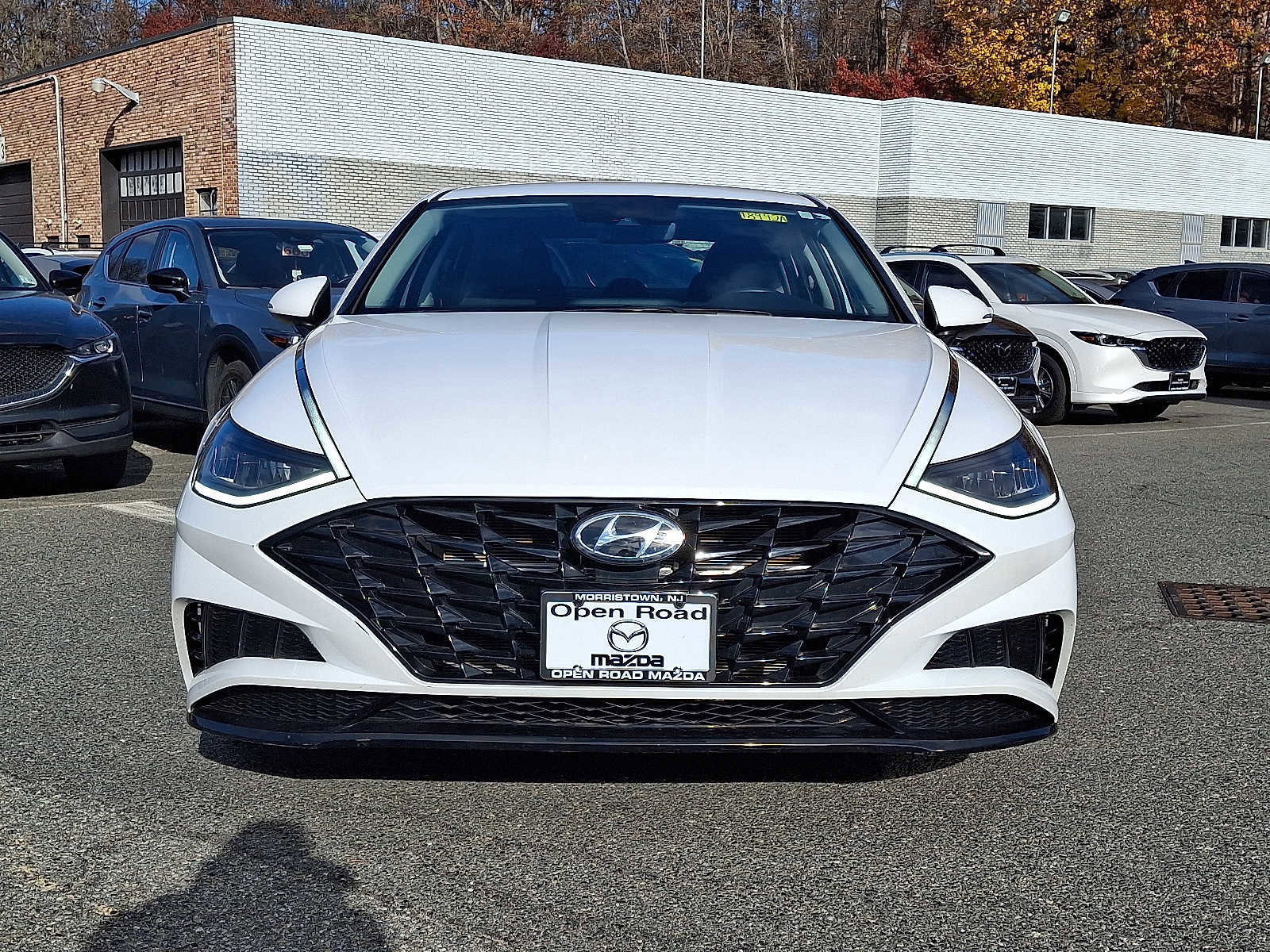 Used 2020 Hyundai Sonata SEL w/ Convenience Package image 2