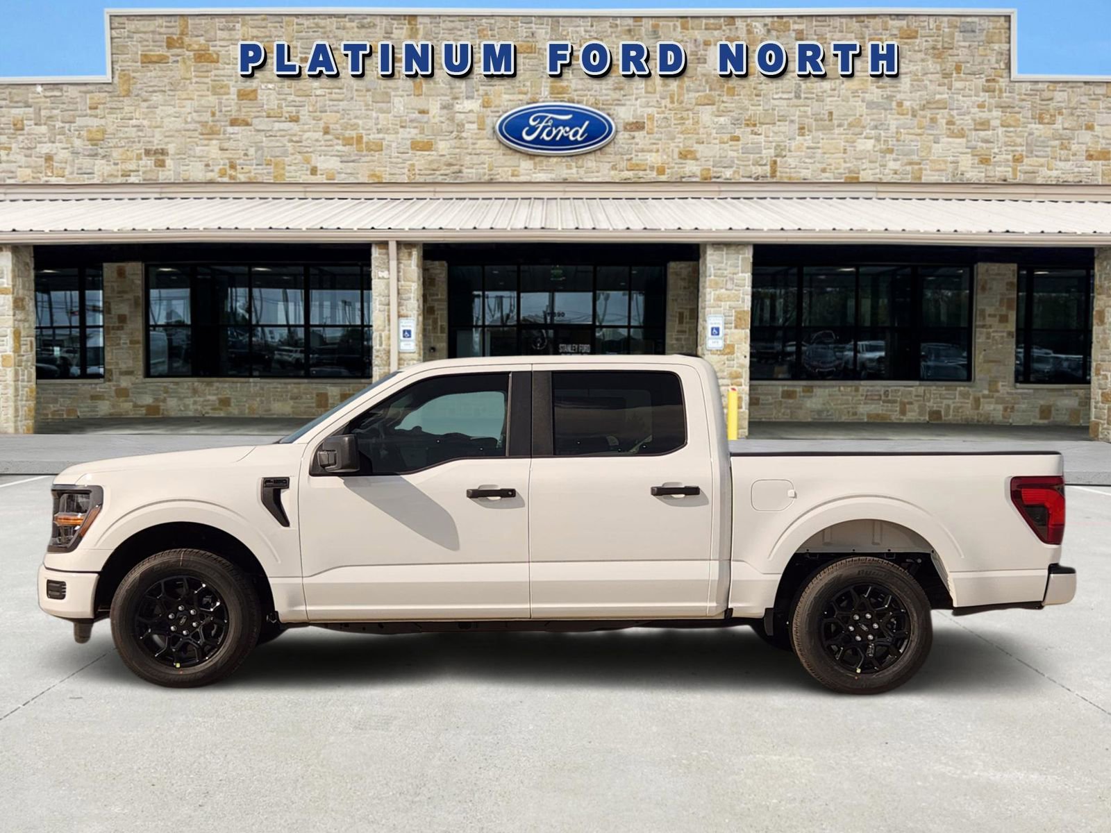 New 2026 Ford F150 STX image 3