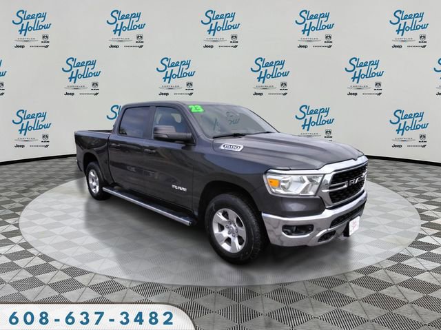Used 2023 RAM 1500 Big Horn AWD/4WD image 3