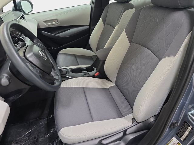 Certified 2025 Toyota Corolla LE w/ LE Premium Package FWD image 11