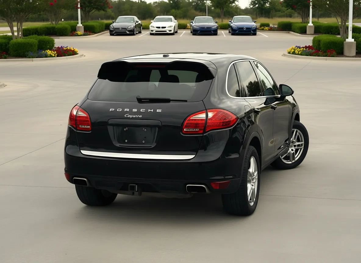 Used 2013 Porsche Cayenne image 7