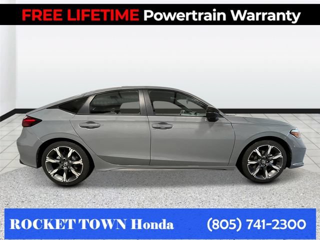 New 2026 Honda Civic Sport Touring image 8
