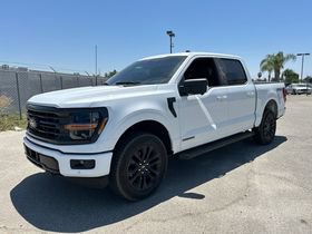 Used 2025 Ford F150 XLT