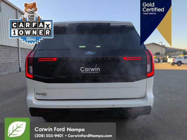 Used 2025 Ford Expedition Tremor AWD/4WD image 5