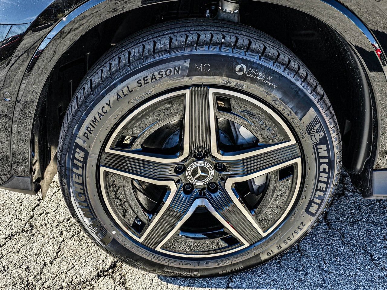 New 2026 Mercedes-Benz GLC 300 4MATIC image 8