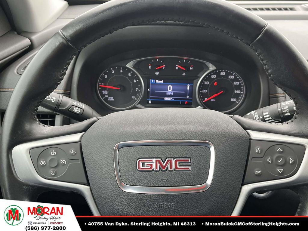 Certified 2020 GMC Terrain SLE FWD image 22