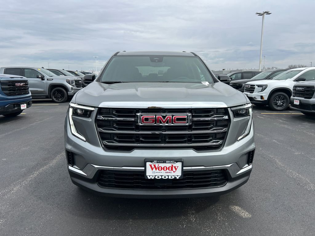 New 2026 GMC Acadia Elevation image 4