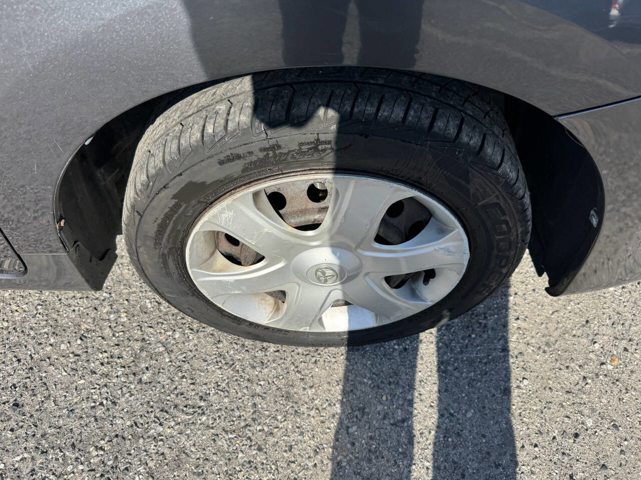 Used 2009 Toyota Matrix image 36