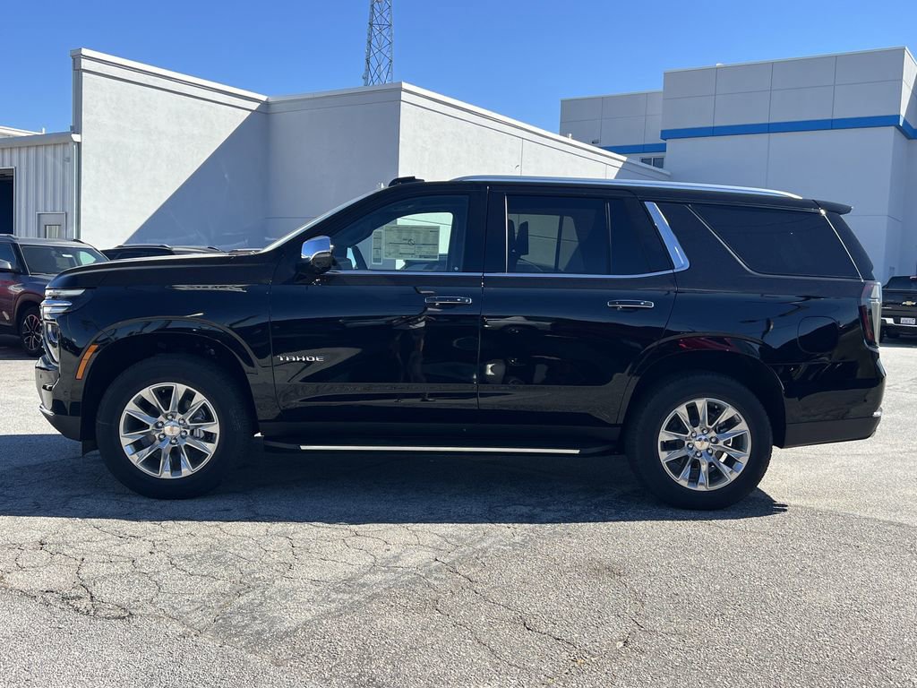 New 2026 Chevrolet Tahoe Premier image 24