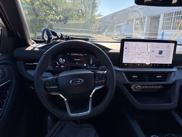 New 2026 Ford Explorer ST-Line w/ ST-Line Street Pack AWD/4WD image 14