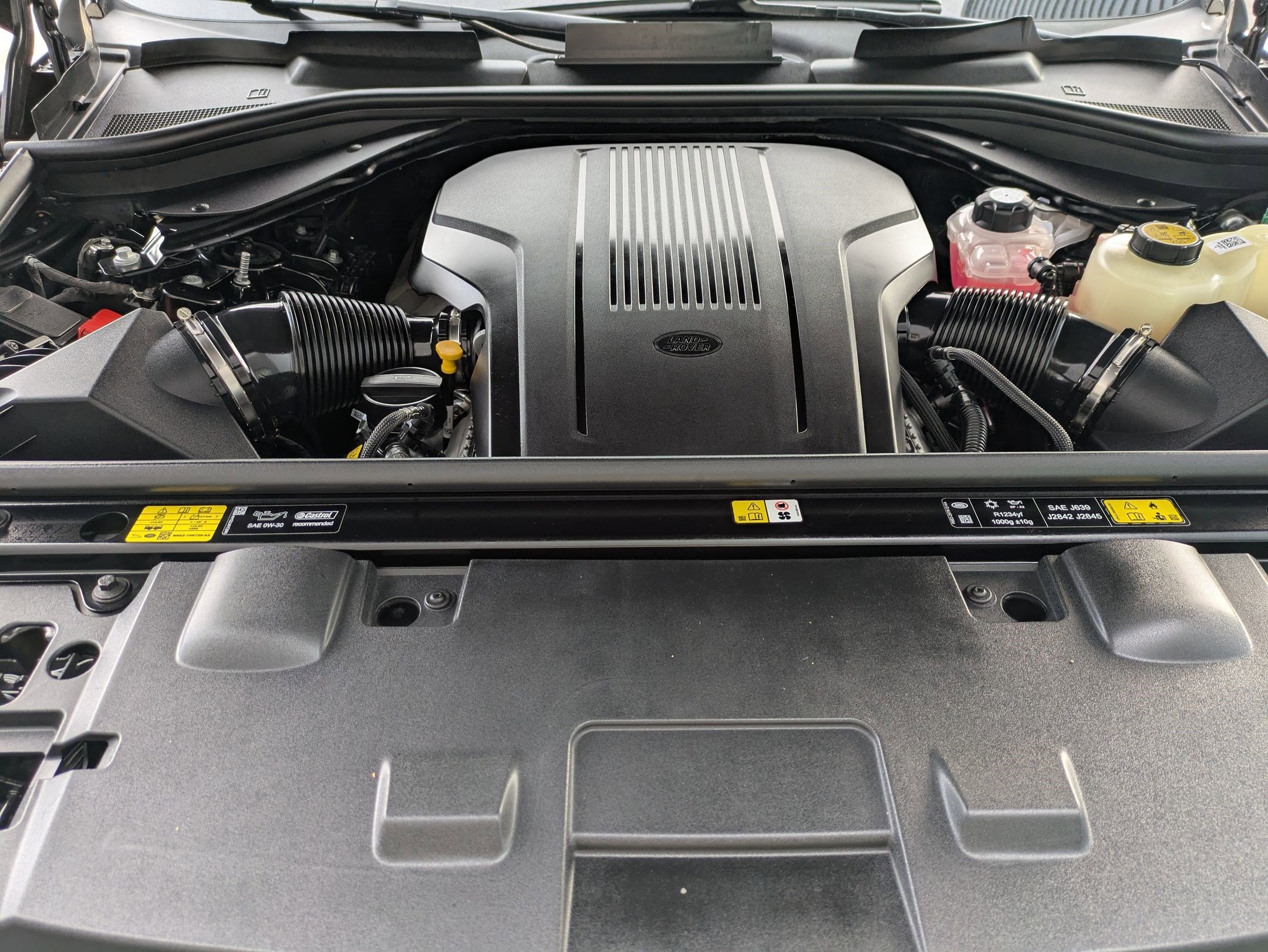 Used 2025 Land Rover Range Rover Sport Autobiography image 33