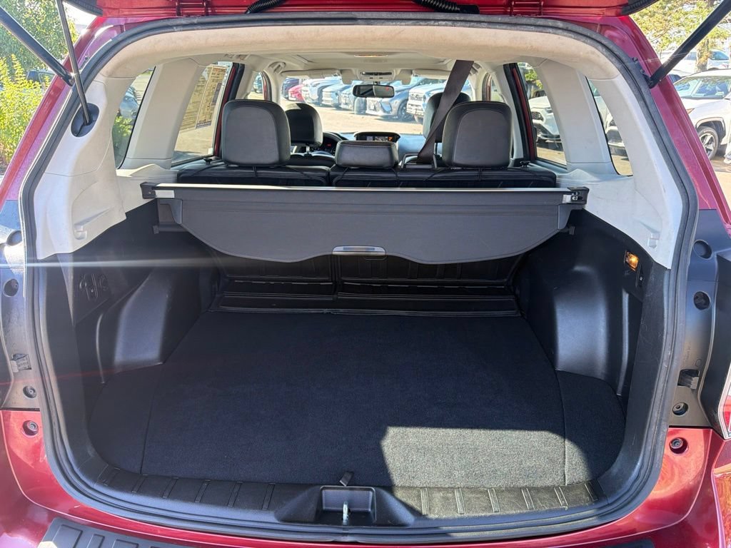 Used 2016 Subaru Forester 2.0XT Touring w/ Eyesight & Navigation System AWD/4WD image 18