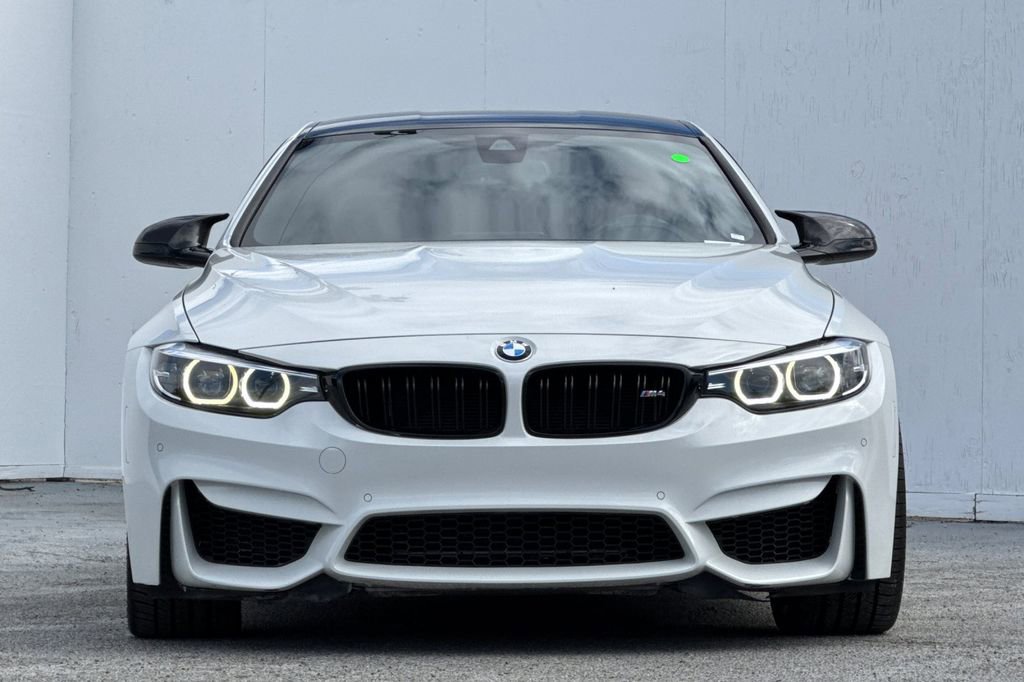 Used 2020 BMW M4 Coupe w/ Competition Package image 8