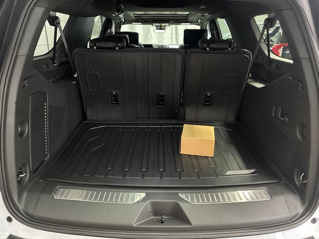 New 2026 GMC Yukon XL Denali w/ Denali Reserve Package AWD/4WD image 19