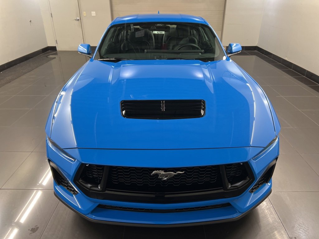 New 2026 Ford Mustang GT Premium image 2