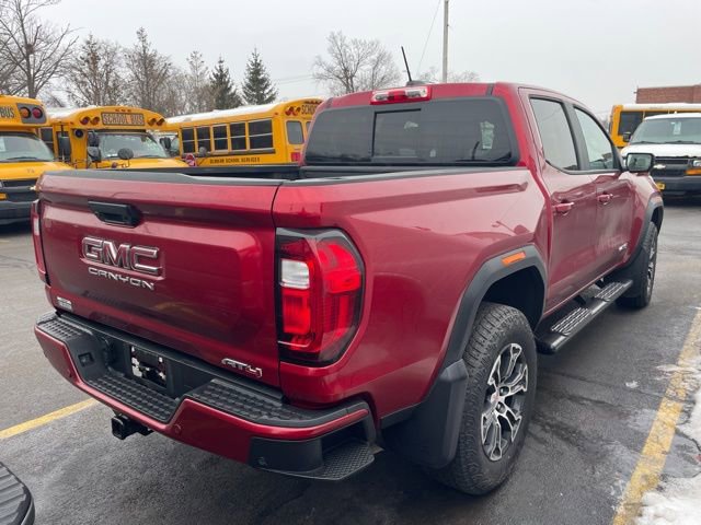 Certified 2024 GMC Canyon AT4 w/ AT4 Premium Package image 8