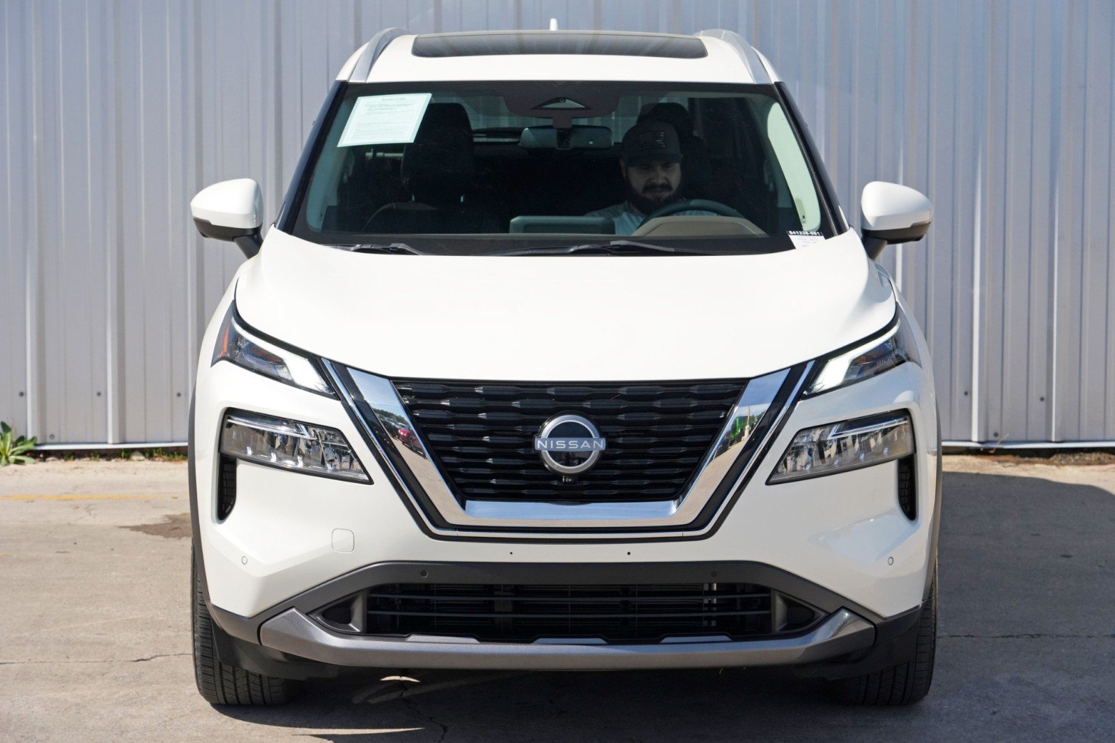 Used 2023 Nissan Rogue SL w/ SL Premium Package AWD/4WD image 44