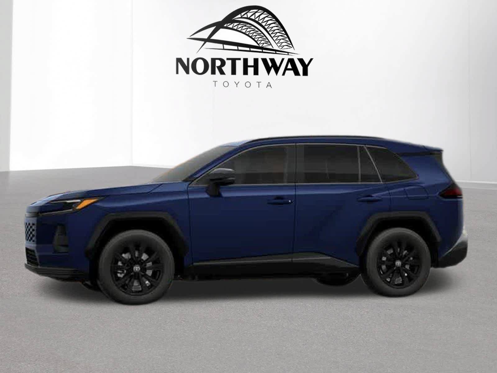 New 2026 Toyota RAV4 SE w/ Convenience Package AWD/4WD image 3
