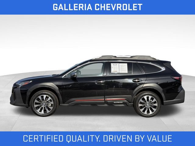 Used 2024 Subaru Outback Touring XT AWD/4WD image 4