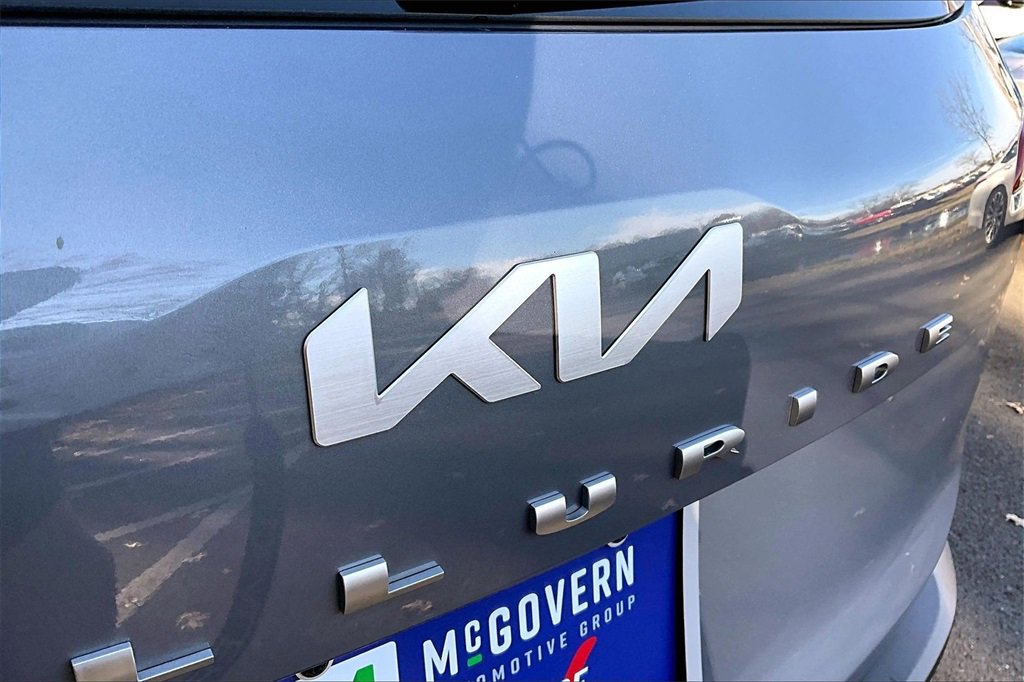 Used 2022 Kia Telluride EX w/ EX Premium Package image 24