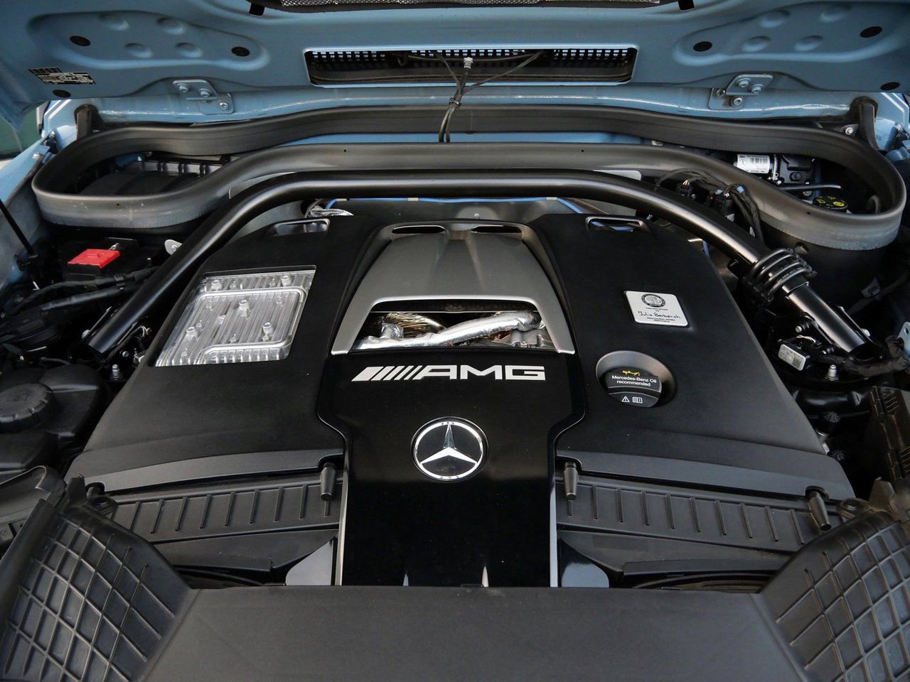 Used 2022 Mercedes-Benz G 63 AMG 4MATIC image 29