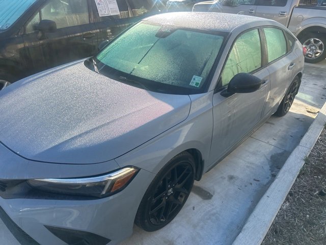 Used 2023 Honda Civic Sport