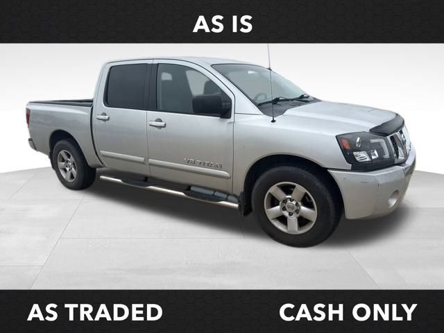 Used 2007 Nissan Titan SE image 1