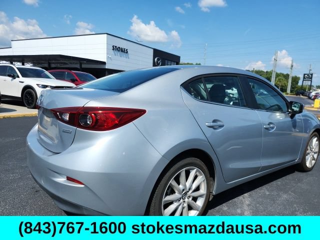 Used 2017 MAZDA MAZDA3 Touring FWD image 8