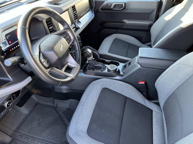 Used 2023 Ford Bronco Big Bend w/ Sasquatch Package image 24