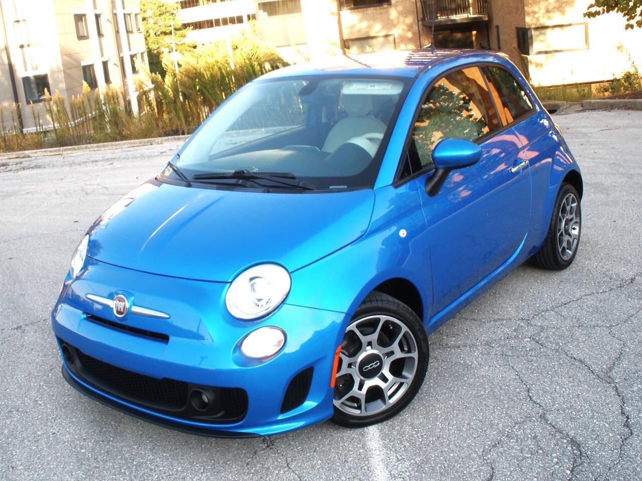 Used 2018 FIAT 500 Pop