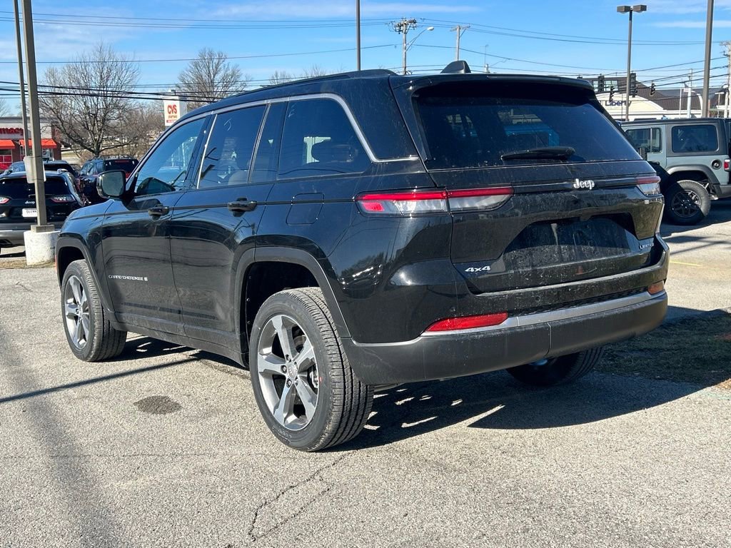 New 2026 Jeep Grand Cherokee Limited image 10