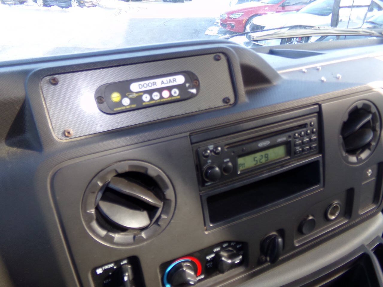 Used 2019 Ford E-450 and Econoline 450 Super Duty w/ Shuttle Bus Prep Package RWD image 80
