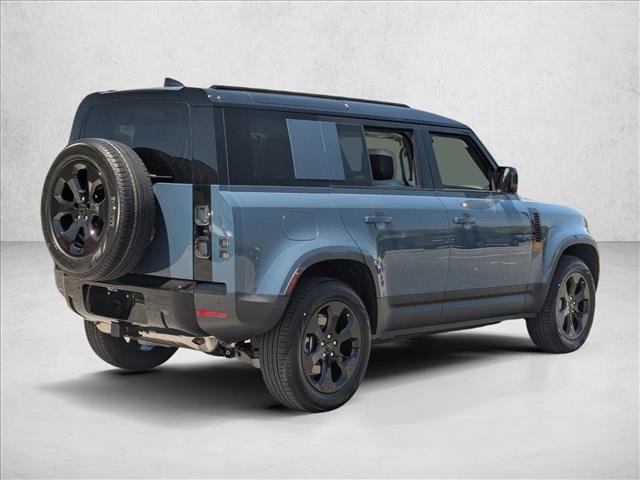 New 2026 Land Rover Defender 110 S AWD/4WD image 2