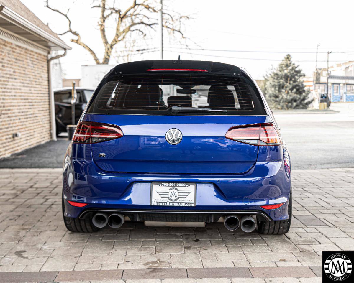 Used 2017 Volkswagen Golf R 4-Door AWD/4WD image 28