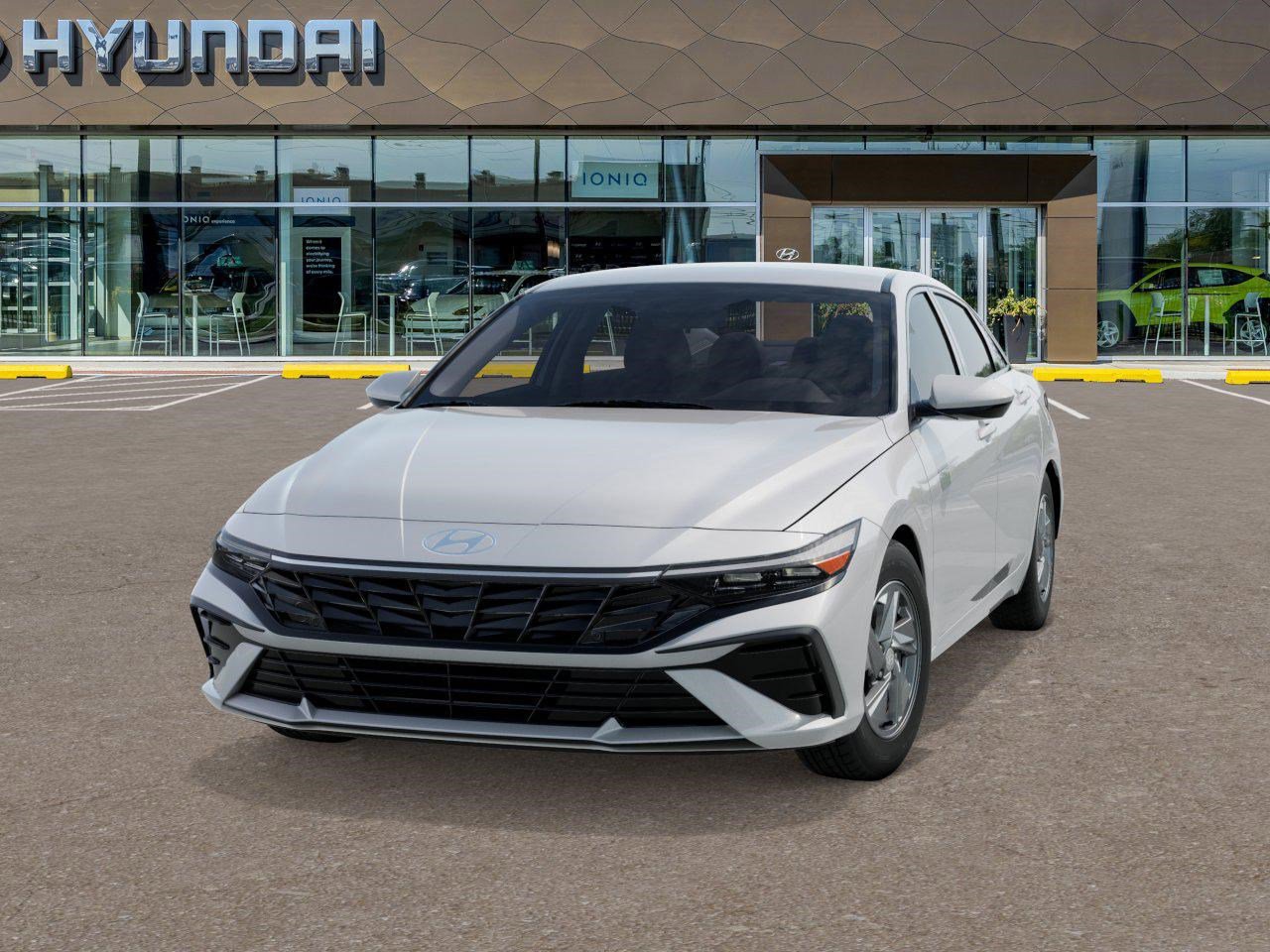 New 2026 Hyundai Elantra SE image 7