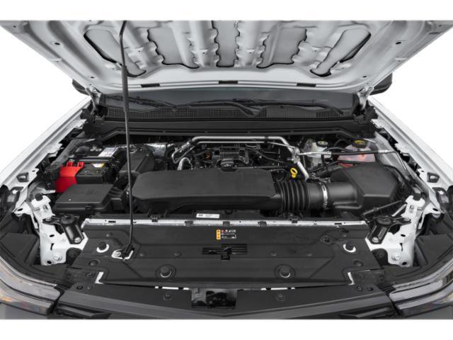 New 2026 Chevrolet Colorado Trail Boss AWD/4WD image 14