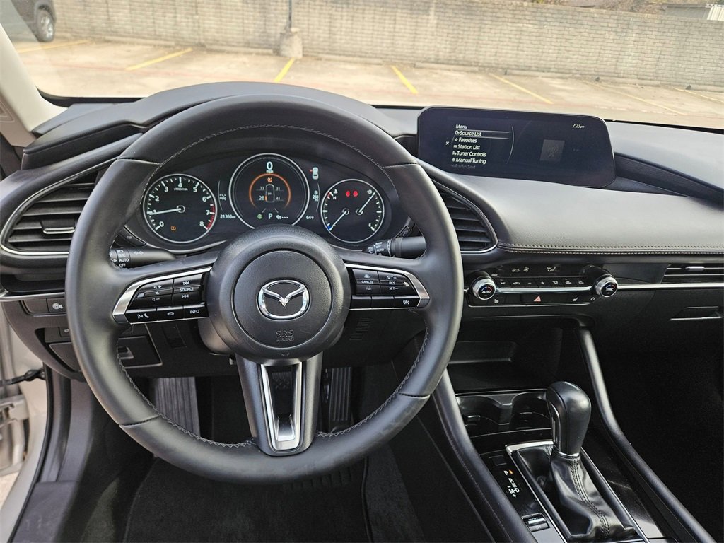 Used 2025 MAZDA MAZDA3 s image 16