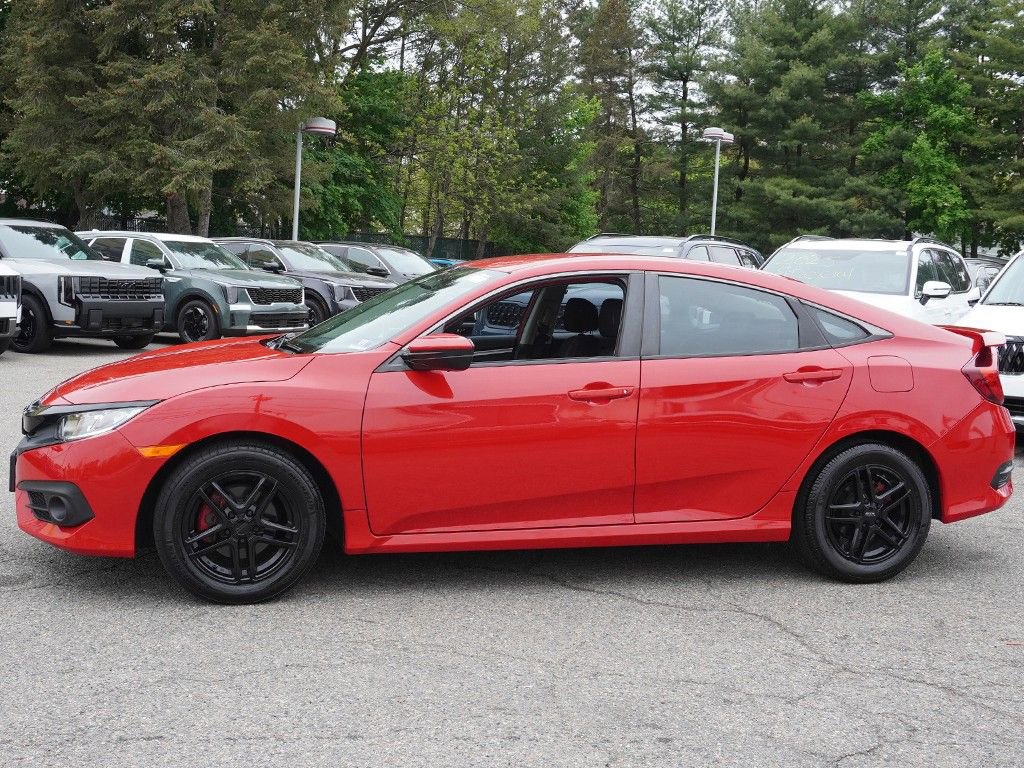 Used 2018 Honda Civic LX image 14